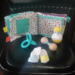 LOVEVERY SET 3-6MONTHS